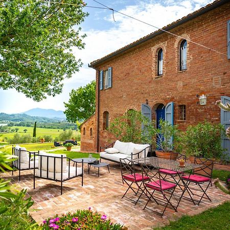 Agriturismo Poggio Antico Binami Esterno foto