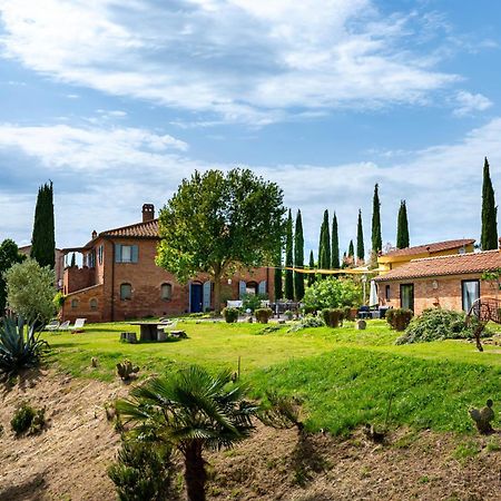 Agriturismo Poggio Antico Binami Esterno foto