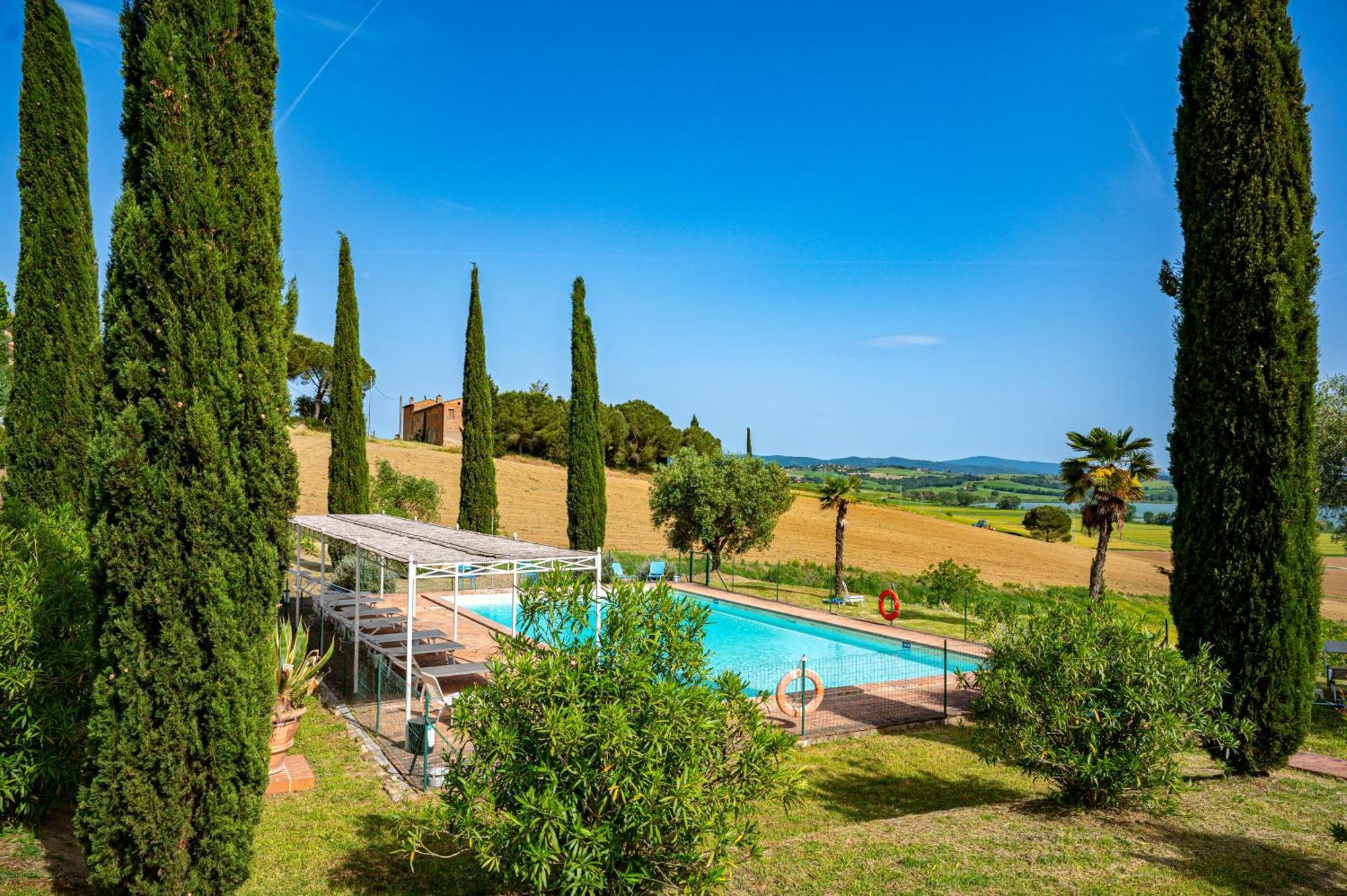 Agriturismo Poggio Antico Binami Esterno foto