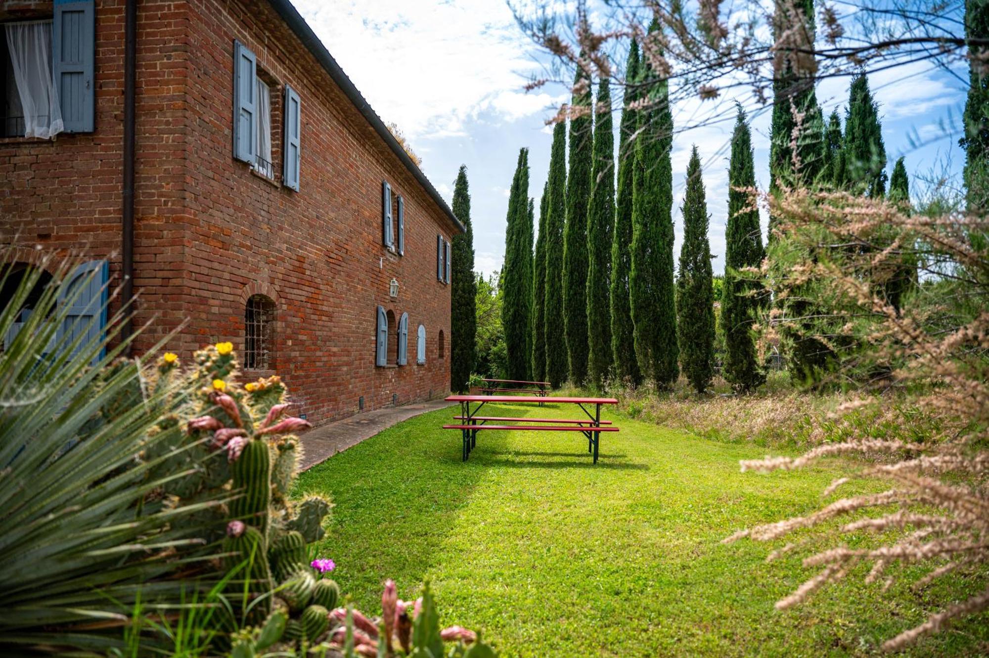 Agriturismo Poggio Antico Binami Esterno foto