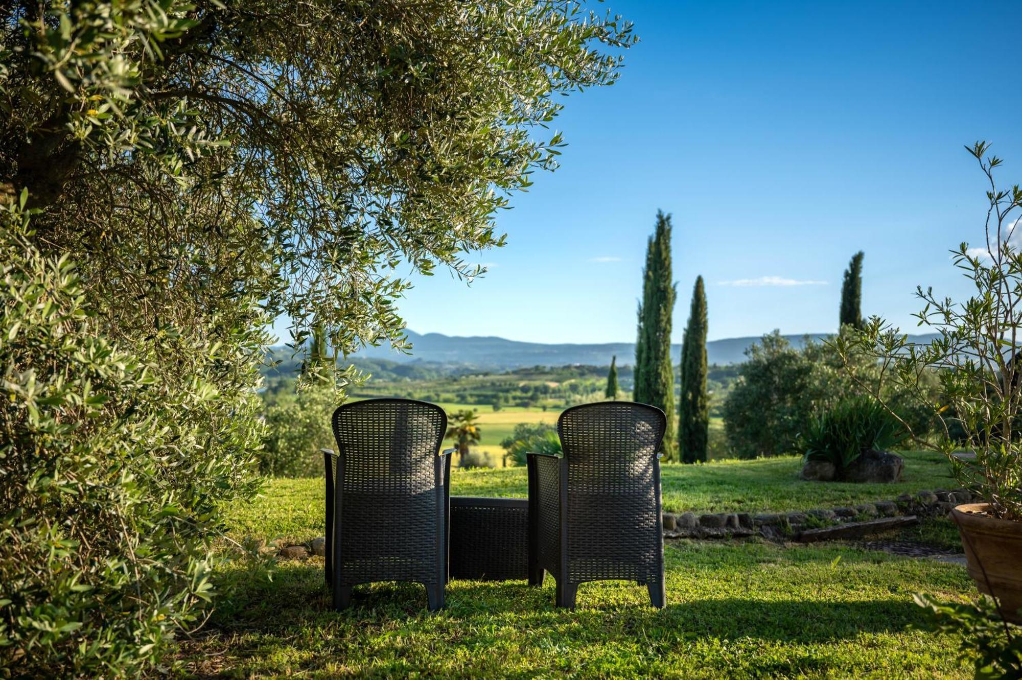 Agriturismo Poggio Antico Binami Esterno foto