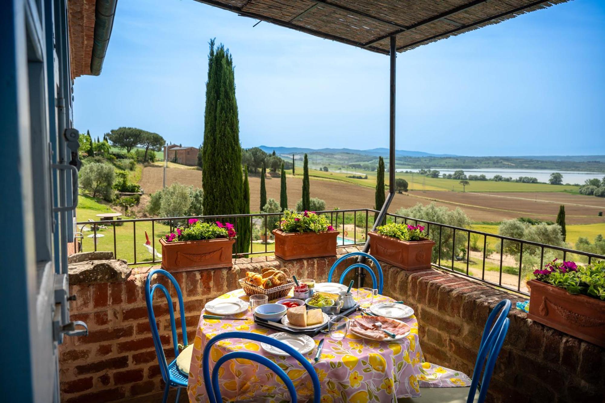 Agriturismo Poggio Antico Binami Esterno foto