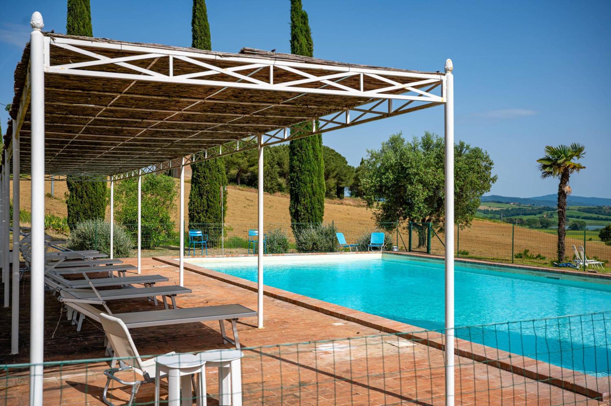 Agriturismo Poggio Antico Binami Esterno foto