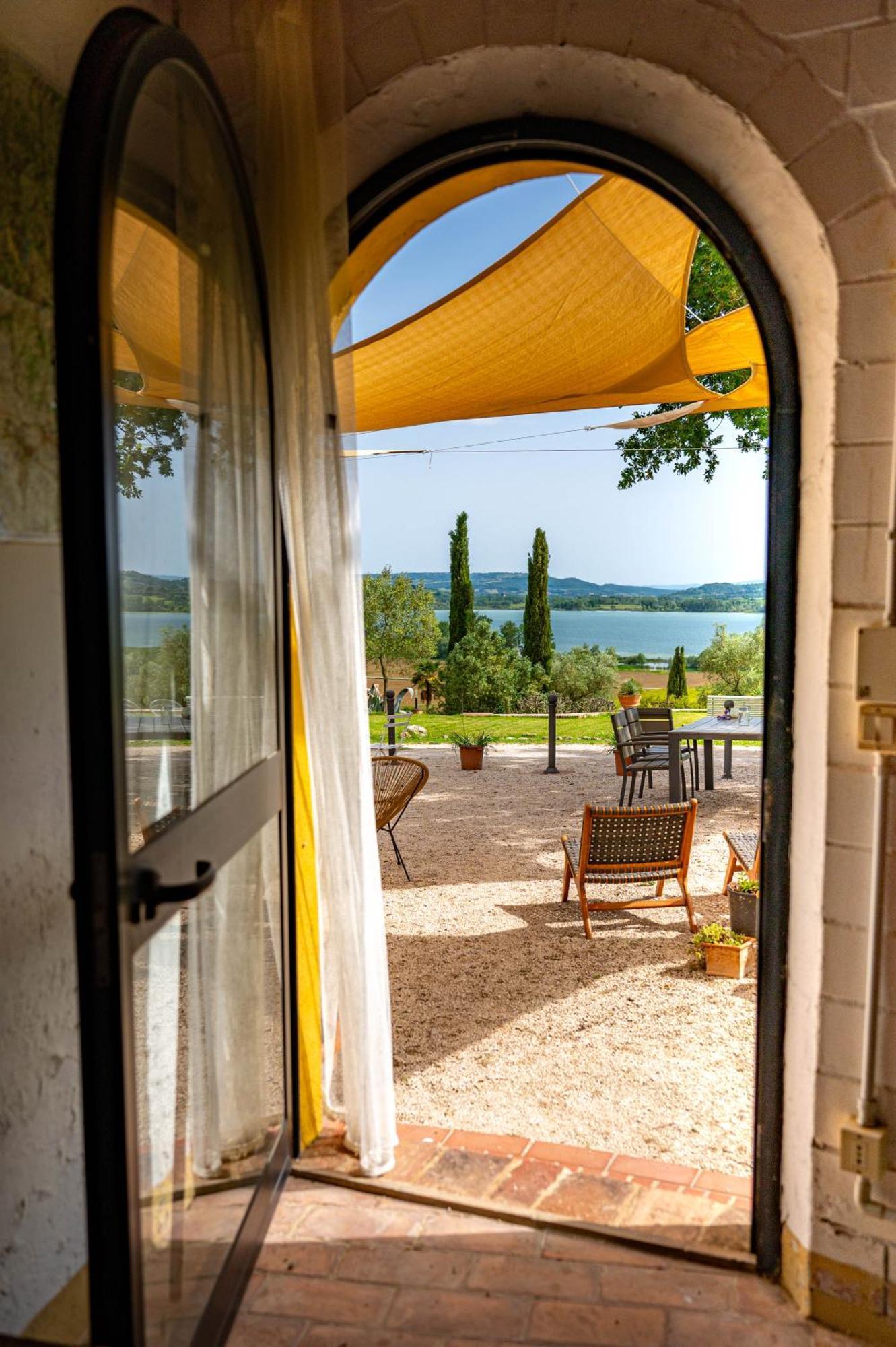 Agriturismo Poggio Antico Binami Esterno foto