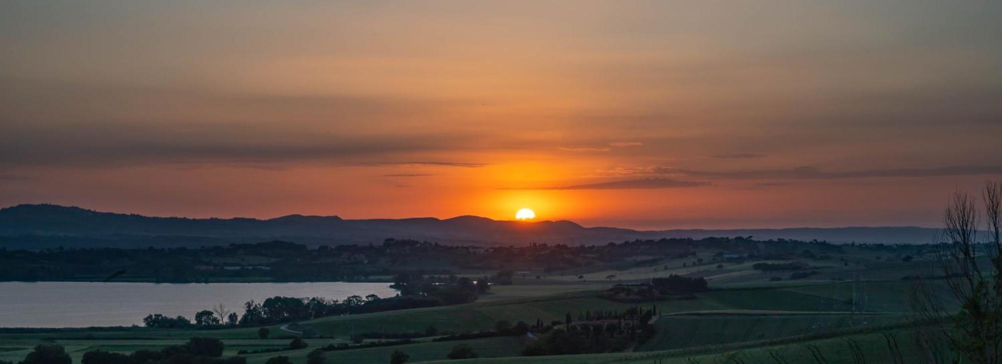 Agriturismo Poggio Antico Binami Esterno foto