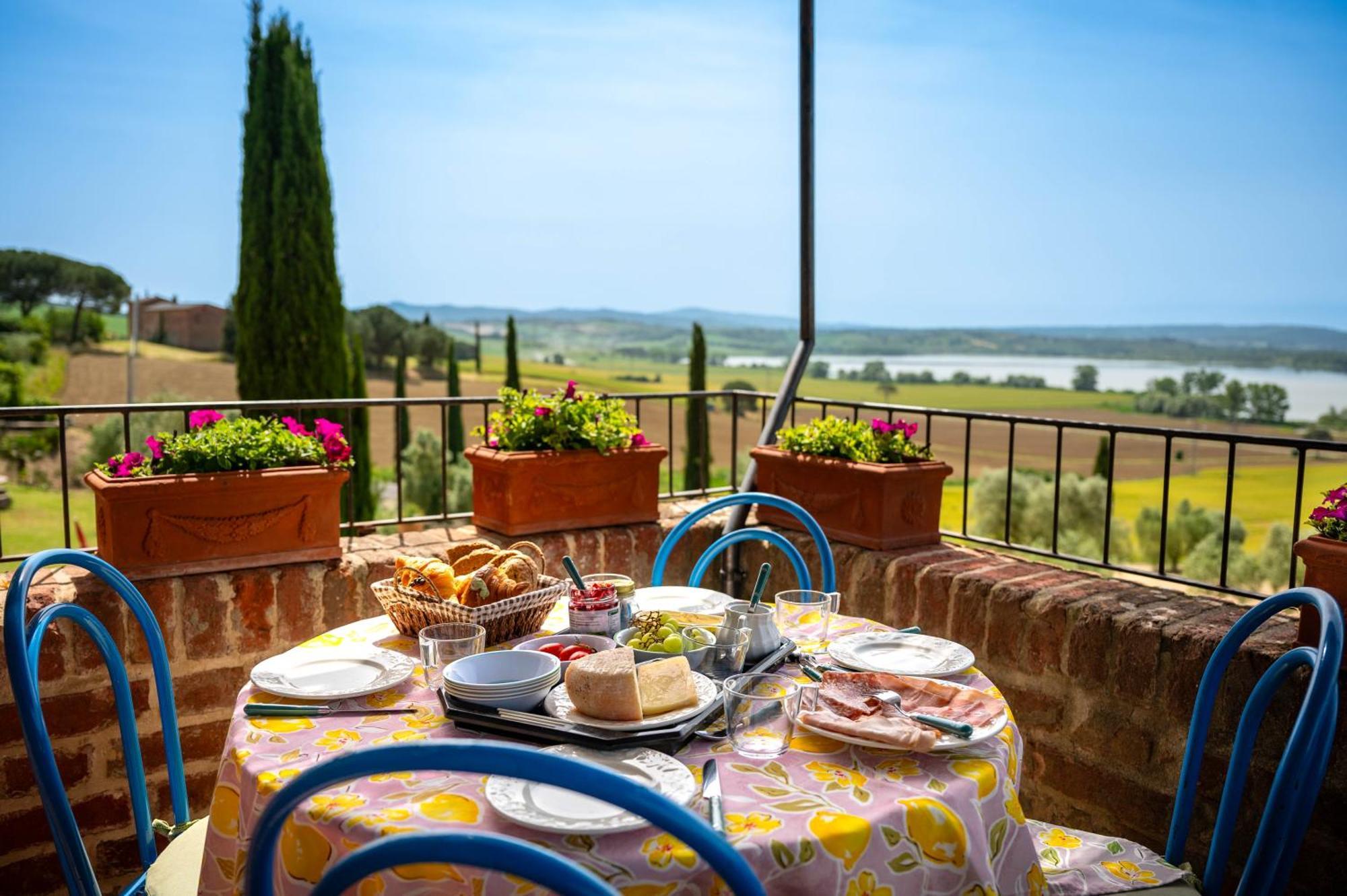 Agriturismo Poggio Antico Binami Esterno foto