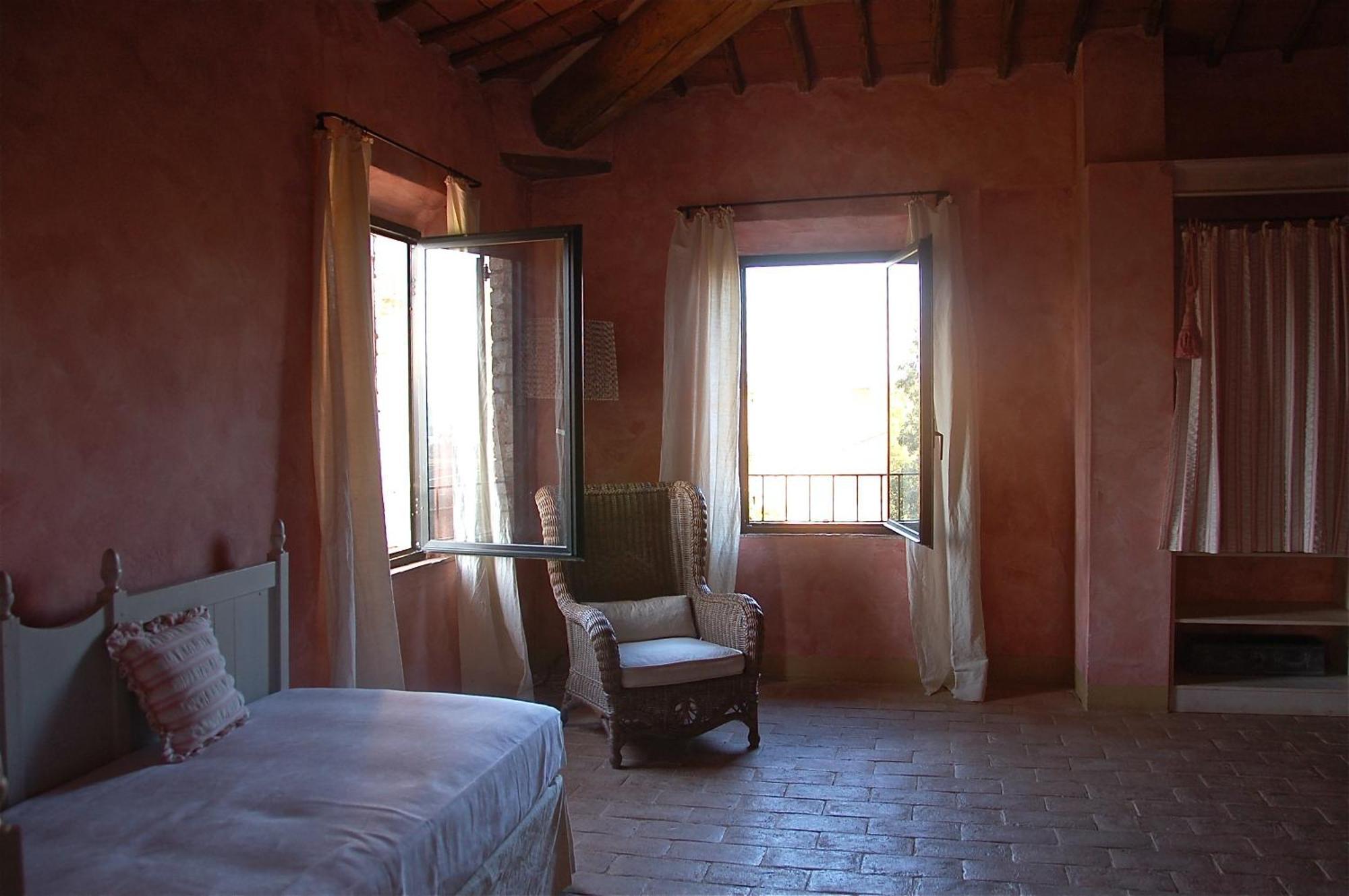 Agriturismo Poggio Antico Binami Esterno foto