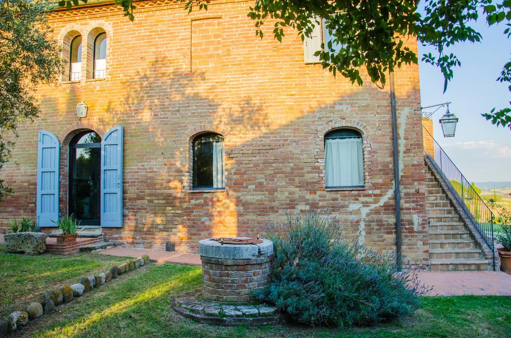 Agriturismo Poggio Antico Binami Esterno foto
