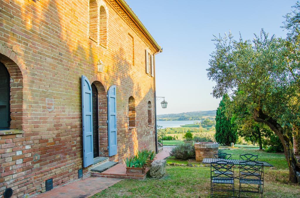 Agriturismo Poggio Antico Binami Esterno foto