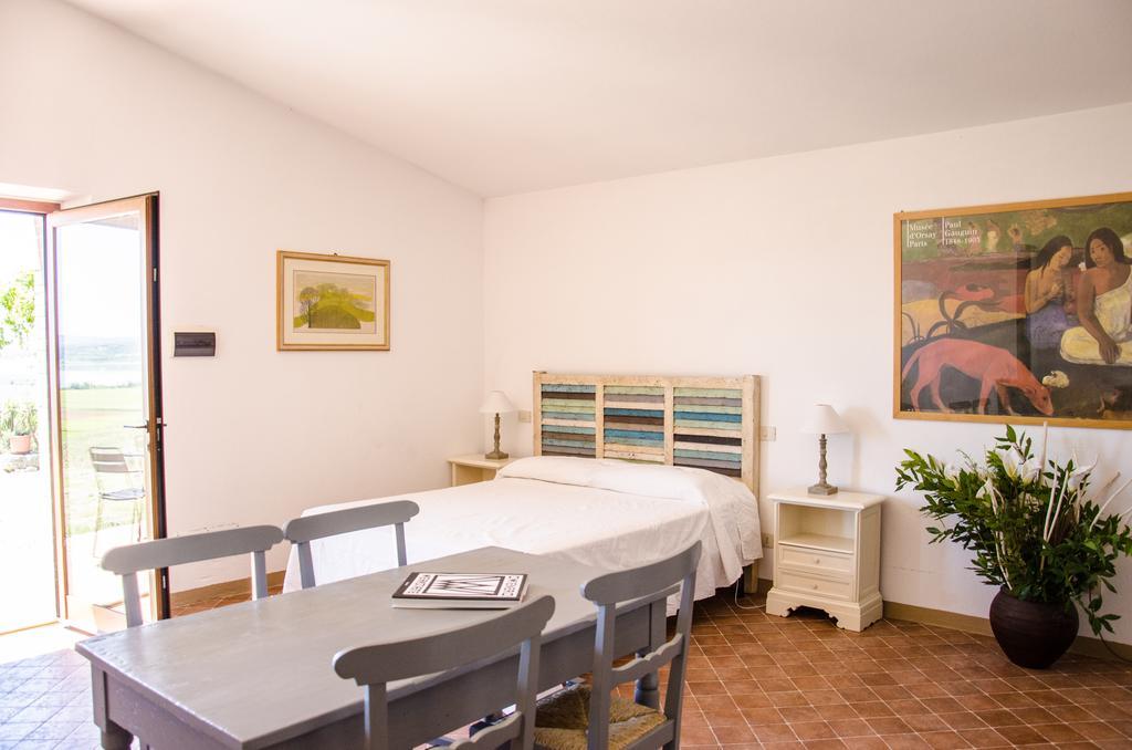 Agriturismo Poggio Antico Binami Esterno foto