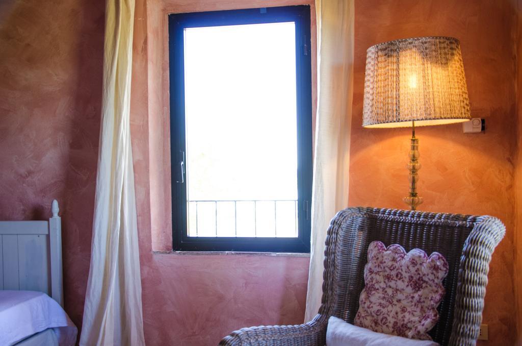 Agriturismo Poggio Antico Binami Esterno foto