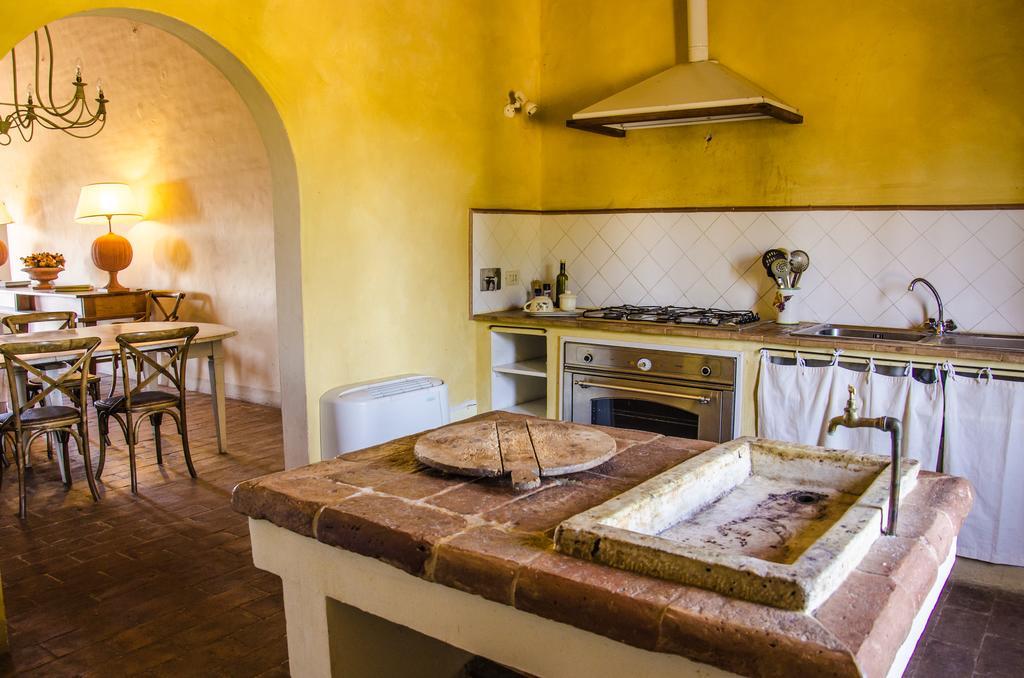 Agriturismo Poggio Antico Binami Esterno foto