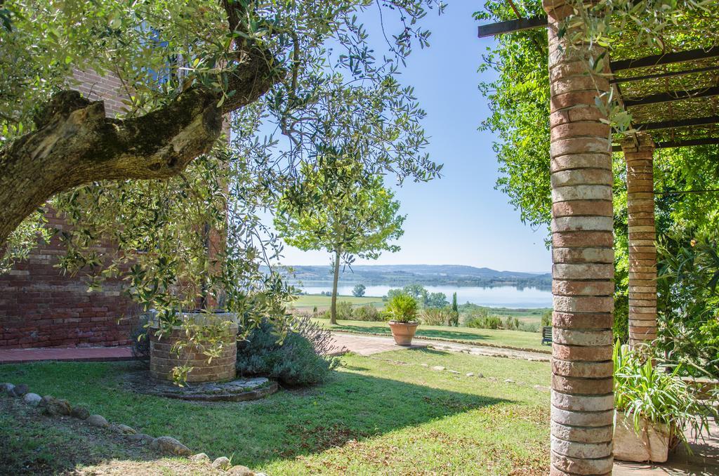 Agriturismo Poggio Antico Binami Esterno foto