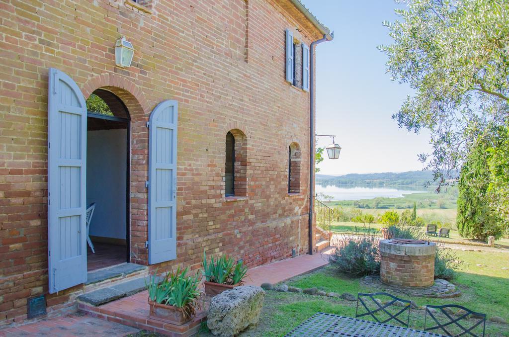 Agriturismo Poggio Antico Binami Esterno foto