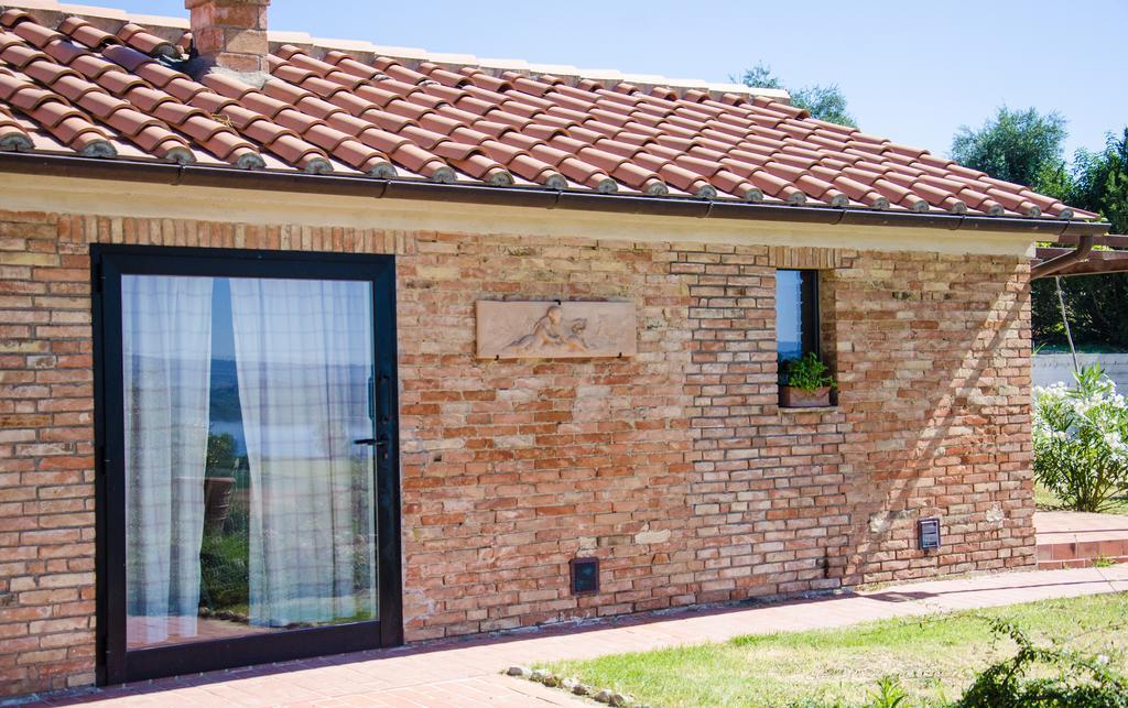 Agriturismo Poggio Antico Binami Esterno foto