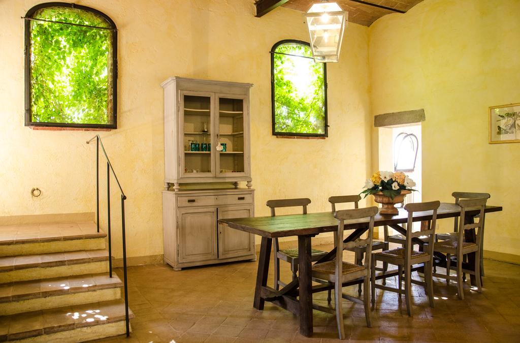 Agriturismo Poggio Antico Binami Esterno foto