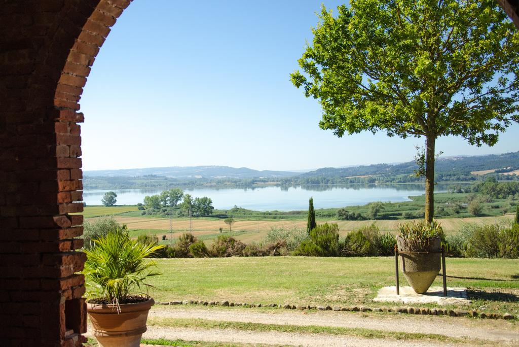 Agriturismo Poggio Antico Binami Esterno foto