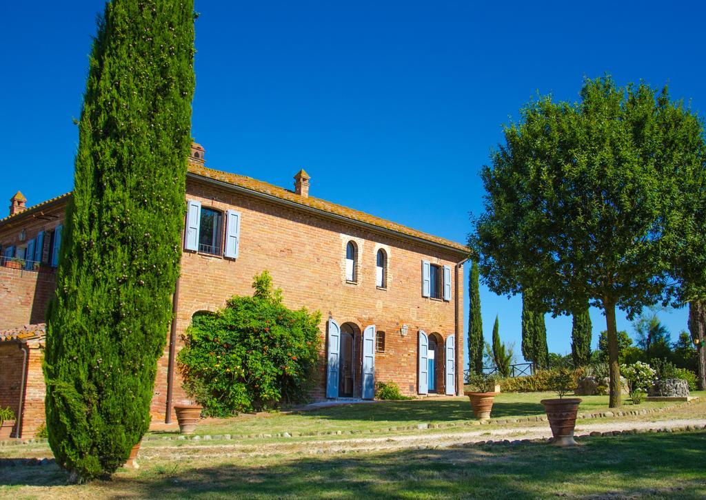 Agriturismo Poggio Antico Binami Esterno foto