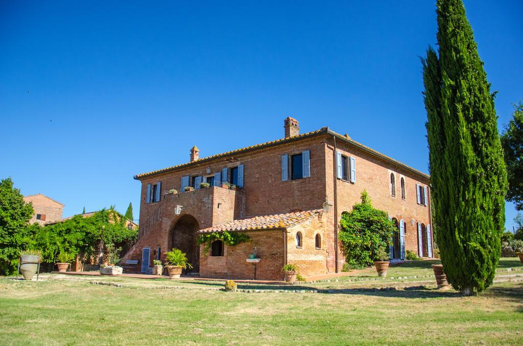 Agriturismo Poggio Antico Binami Esterno foto