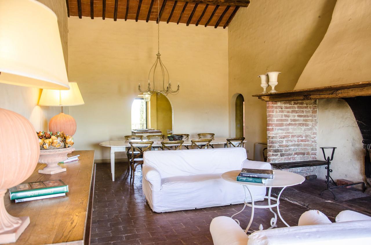 Agriturismo Poggio Antico Binami Esterno foto