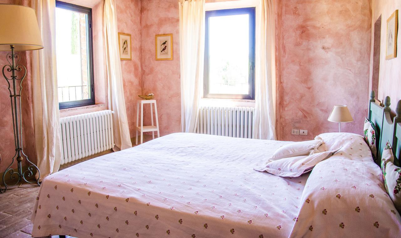 Agriturismo Poggio Antico Binami Esterno foto