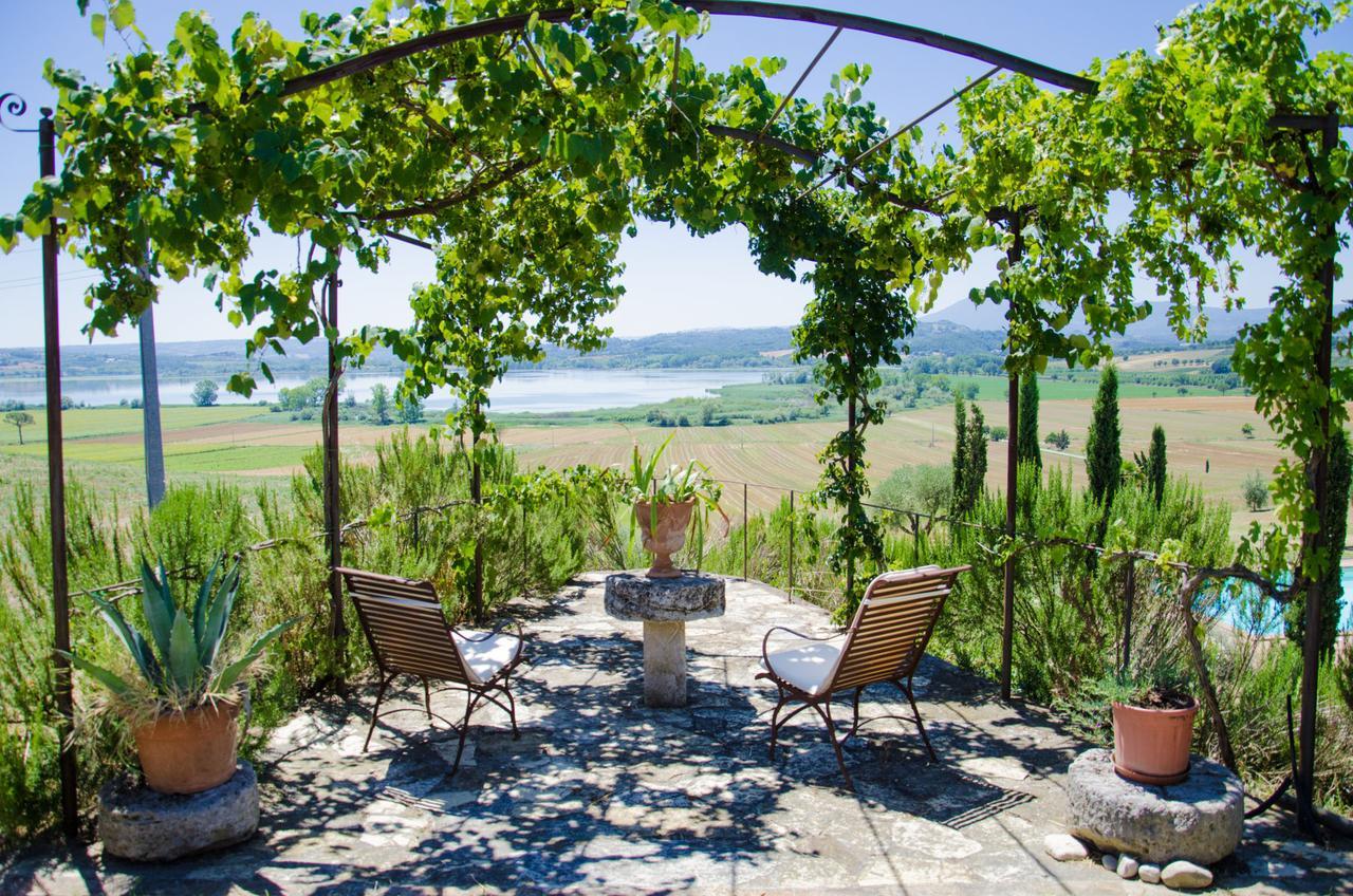 Agriturismo Poggio Antico Binami Esterno foto